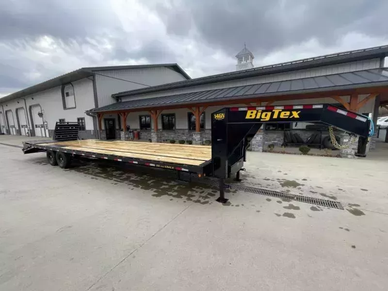 new Equipment / Flatbed Trailers Big Tex Trailers  for sale, in West Middlesex, PA Thumbnail 7