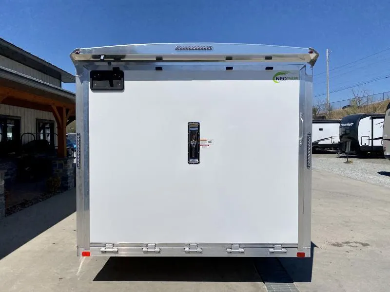 new Cargo (Enclosed) Trailers NEO Trailers  for sale, in West Middlesex, PA Thumbnail 5