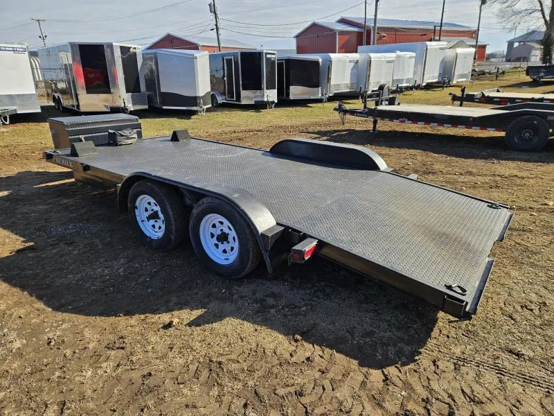 used Car Haulers / Racing Trailers Premier Trailers Inc.  for sale, in Carlisle, PA Thumbnail 2