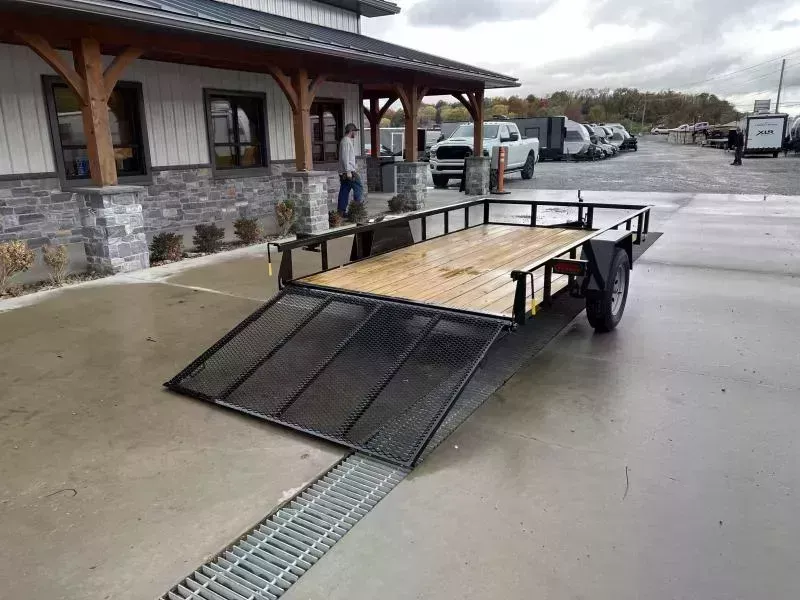 new Utility Trailers AMO  for sale, in Irwin, PA Thumbnail 11