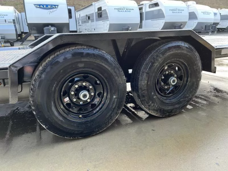 new Car Haulers / Racing Trailers H and H Trailer  for sale, in Carlisle, PA Thumbnail 27