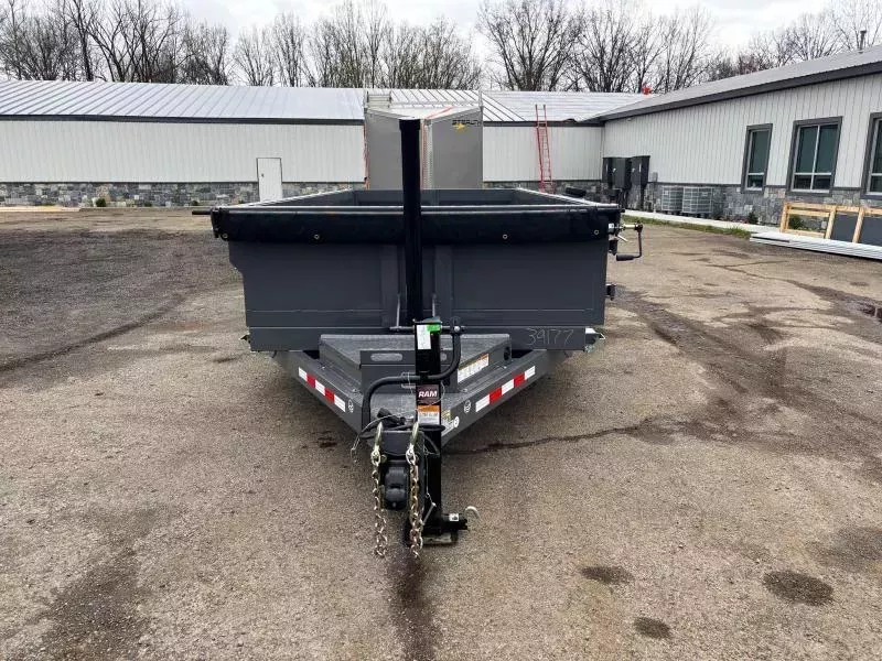 new Dump Trailers Midsota  for sale, in West Middlesex, PA Thumbnail 9