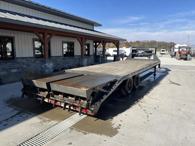 used Equipment / Flatbed Trailers Lamar Trailers  for sale, in Irwin, PA Thumbnail 4