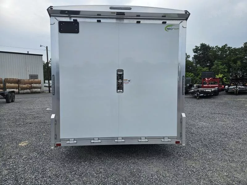 new Cargo (Enclosed) Trailers NEO Trailers  for sale, in Carlisle, PA Thumbnail 6