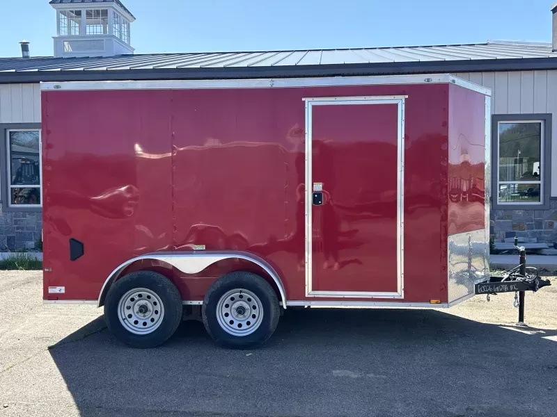 used Cargo (Enclosed) Trailers Quality Cargo for sale, in West Middlesex, PA Thumbnail 3