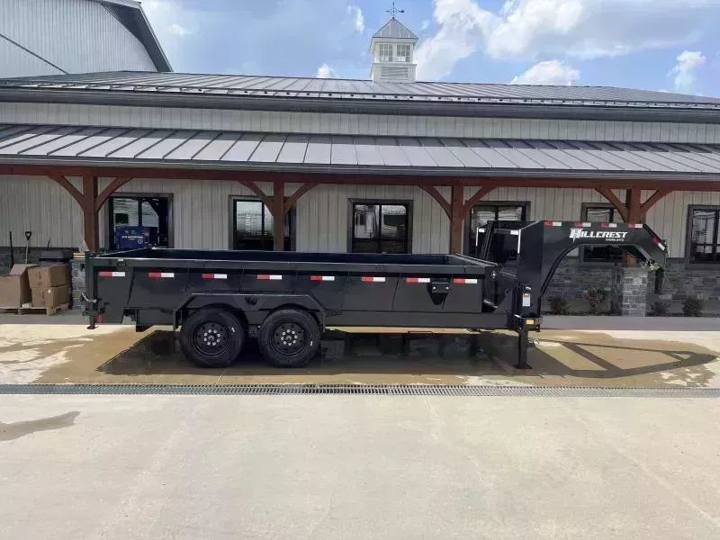 new Dump Trailers Hillcrest Trailers  for sale, in Evans City, PA Thumbnail 13