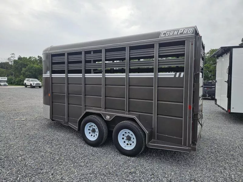 new Stock / Stock Combo Trailers CornPro for sale, in Carlisle, PA Thumbnail 4