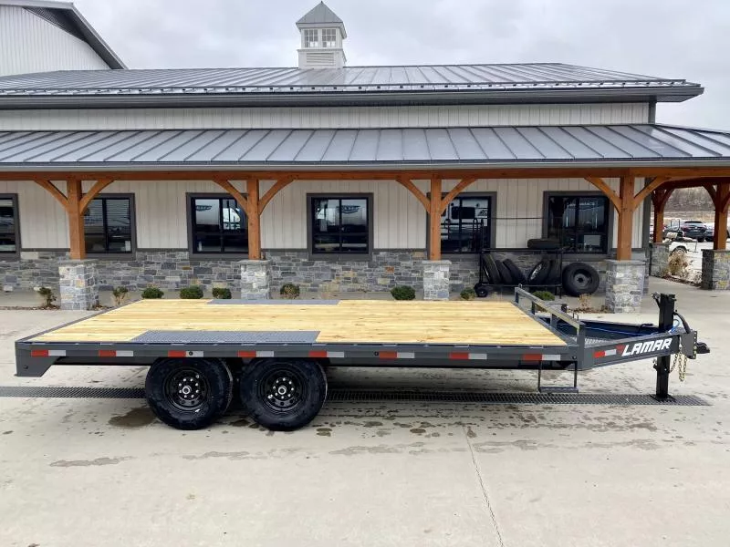 new Equipment / Flatbed Trailers Lamar Trailers for sale, in Carlisle, PA Thumbnail 3