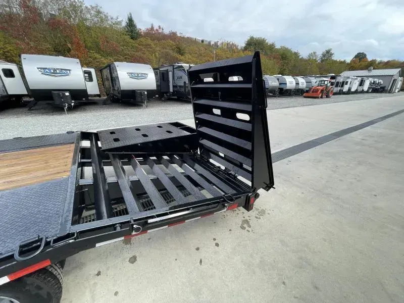 new Equipment / Flatbed Trailers Sure-Trac  for sale, in Irwin, PA Thumbnail 14
