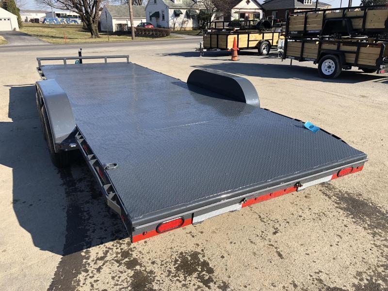 new Car Haulers / Racing Trailers Lamar Trailers  for sale, in Evans City, PA Thumbnail 15