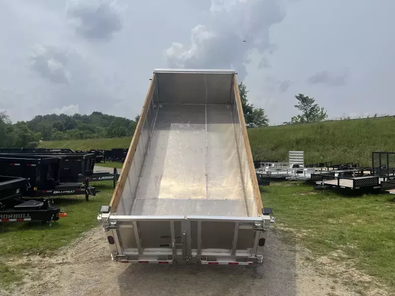 new Dump Trailers Nordtek Trailers  for sale, in Irwin, PA Thumbnail 4