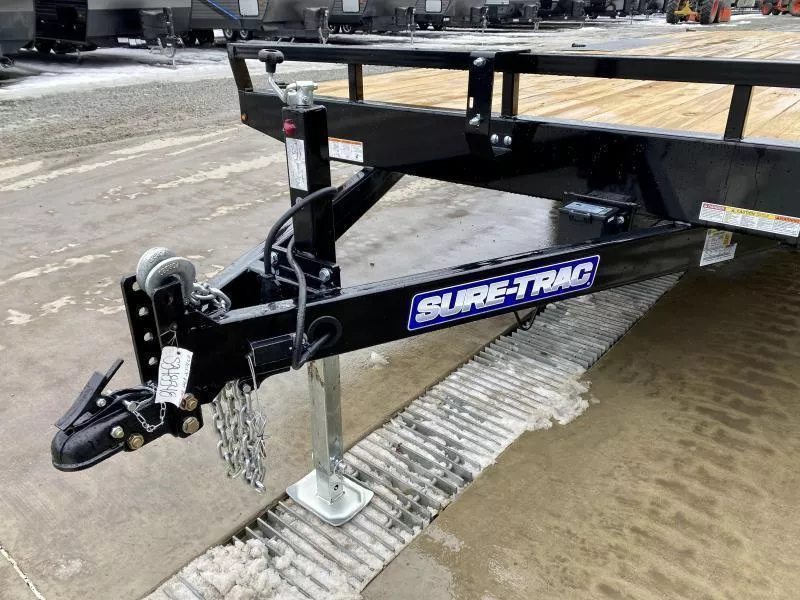 new Equipment / Flatbed Trailers Sure-Trac  for sale, in West Middlesex, PA Thumbnail 9