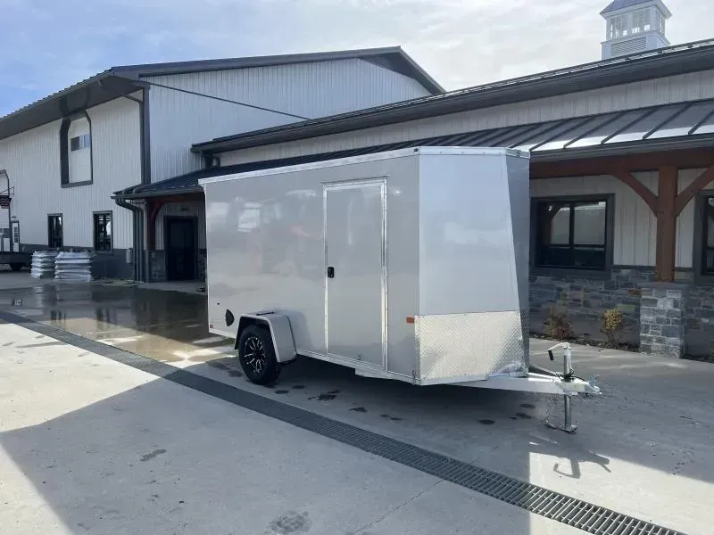 new Cargo (Enclosed) Trailers NEO Trailers  for sale, in Carlisle, PA Thumbnail 2