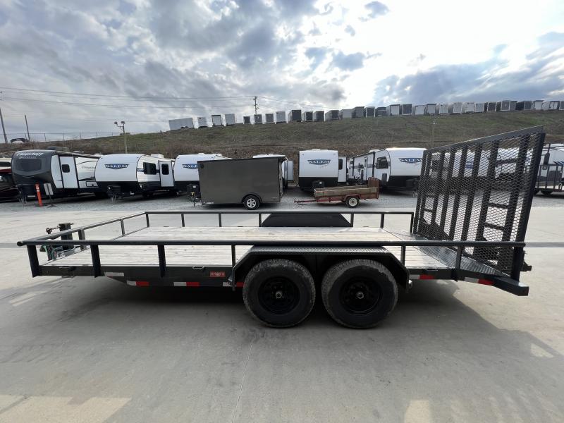 used Utility Trailers Lamar Trailers  for sale, in Irwin, PA Thumbnail 7