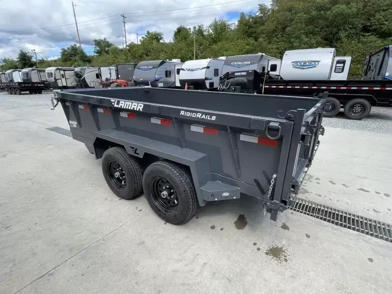 new Dump Trailers Lamar Trailers  for sale, in Carlisle, PA Thumbnail 11