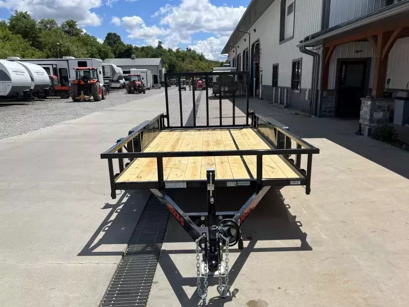 new Utility Trailers MAXX-D  for sale, in Carlisle, PA Thumbnail 9