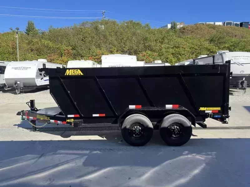 new Dump Trailers Big Tex Trailers for sale, in West Middlesex, PA Thumbnail 26