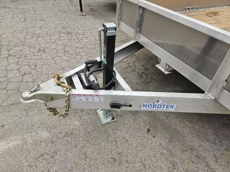 new Utility Trailers Nordtek Trailers  for sale, in West Middlesex, PA Thumbnail 7