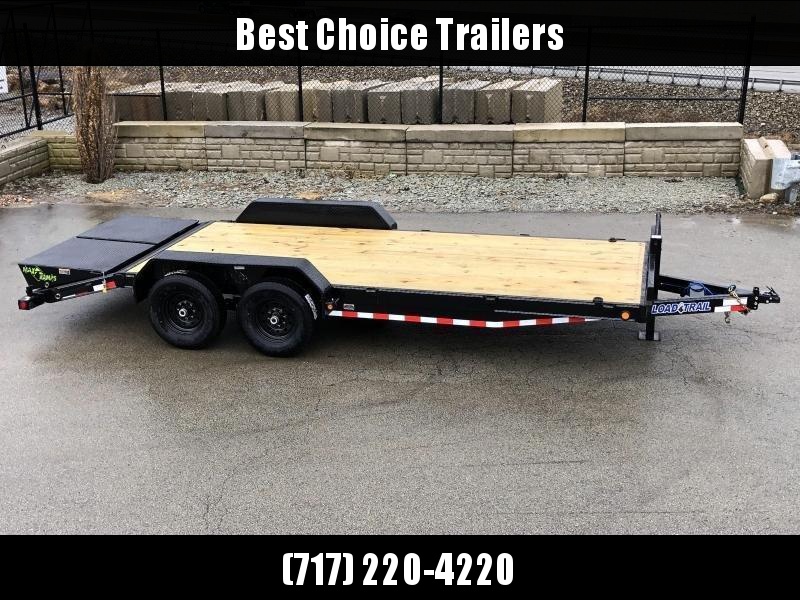 2020 Load Trail 7x20' Equipment Trailer 14000# GVW * CH8320072 * FULL WIDTH MAX RAMPS * D-RINGS * COLD WEATHER * DEXTER'S * 2-3-2 * POWDER PRIMER 2020 Load Trail 7x20' Equipment Trailer 14000# GVW * CH8320072 * FULL WIDTH MAX RAMPS * D-RINGS * COLD WEATHER * DEXTER'S * 2-3-2 * POWDER PRIMER