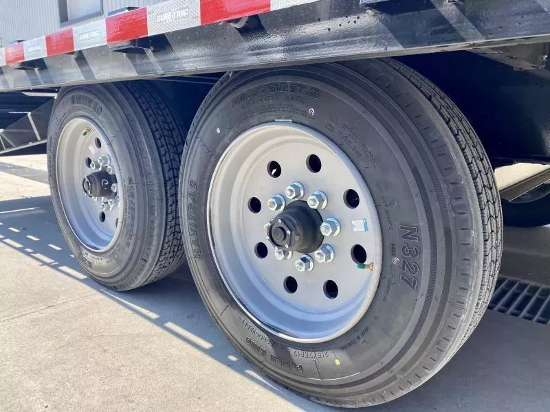 new Equipment / Flatbed Trailers Sure-Trac  for sale, in Carlisle, PA Thumbnail 22