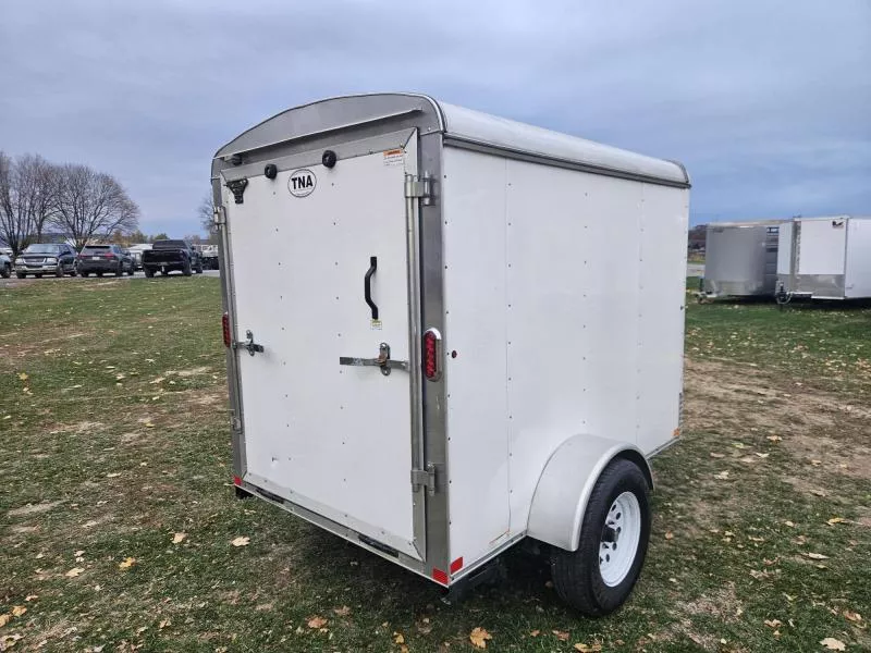 used Cargo (Enclosed) Trailers Carry-On  for sale, in Carlisle, PA Thumbnail 4