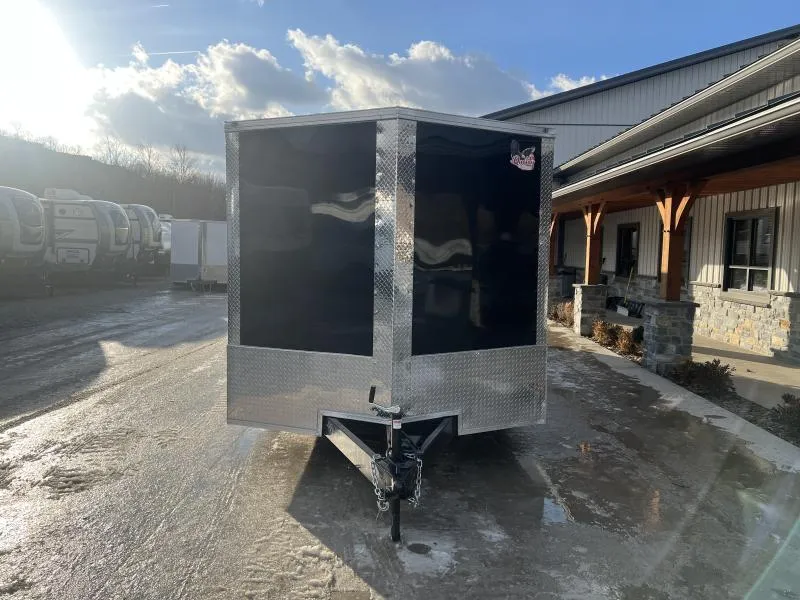 new Cargo (Enclosed) Trailers Quality Cargo  for sale, in Evans City, PA Thumbnail 7