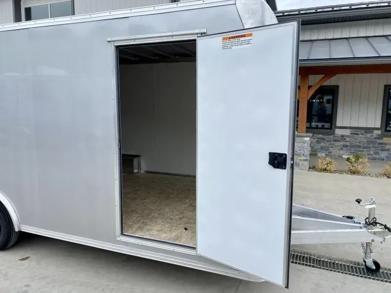 new Cargo (Enclosed) Trailers E-Z Hauler  for sale, in Evans City, PA Thumbnail 14