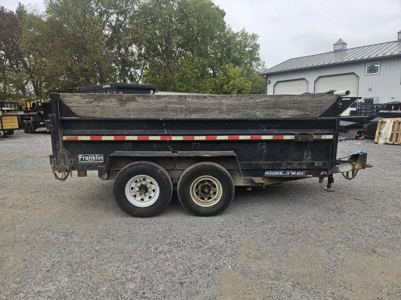 used Dump Trailers Sure-Trac  for sale, in Carlisle, PA Thumbnail 10
