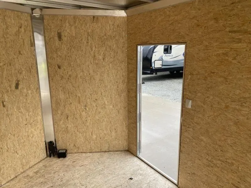 new Cargo (Enclosed) Trailers E-Z Hauler  for sale, in Irwin, PA Thumbnail 29