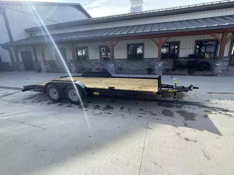 new Car Haulers / Racing Trailers Big Tex Trailers  for sale, in Irwin, PA Thumbnail 2