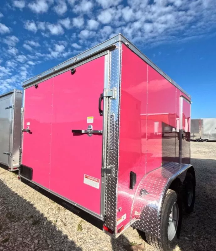 new Cargo (Enclosed) Trailers Quality Cargo  for sale, in West Middlesex, PA Thumbnail 4