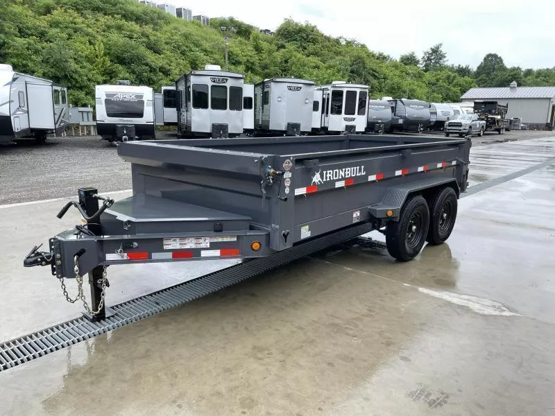 new Dump Trailers Iron Bull  for sale, in Irwin, PA Thumbnail 11