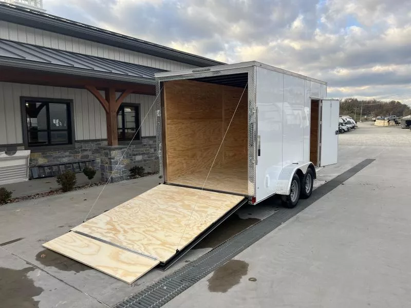 new Cargo (Enclosed) Trailers Xtreme Cargo  for sale, in Irwin, PA Thumbnail 12