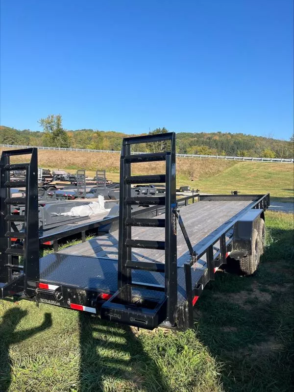 new Utility Trailers Rice Trailers  for sale, in Evans City, PA Thumbnail 7