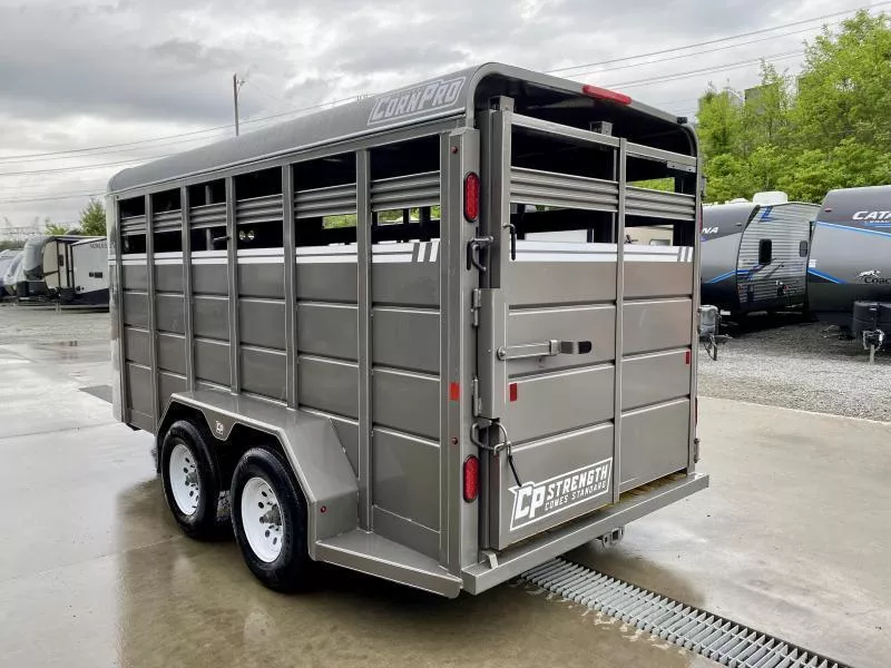 new Stock / Stock Combo Trailers CornPro  for sale, in West Middlesex, PA Thumbnail 6