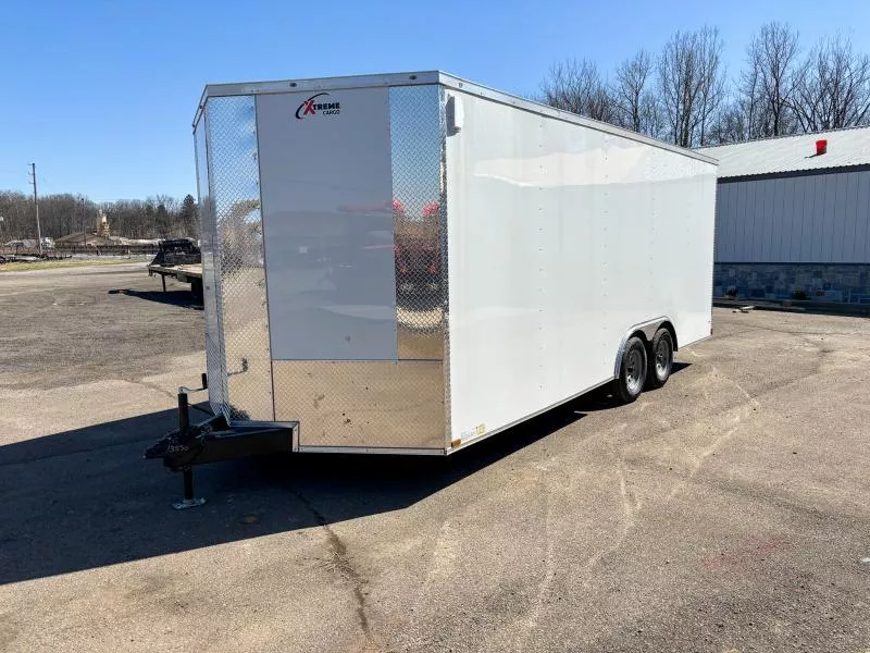 new Cargo (Enclosed) Trailers Xtreme Cargo  for sale, in Irwin, PA Thumbnail 7