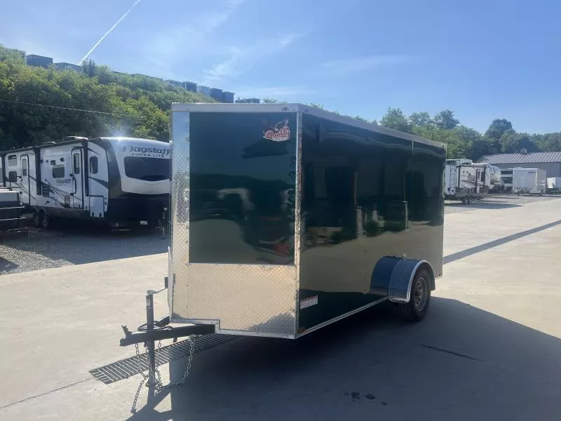 new Cargo (Enclosed) Trailers Quality Cargo  for sale, in Irwin, PA Thumbnail 7