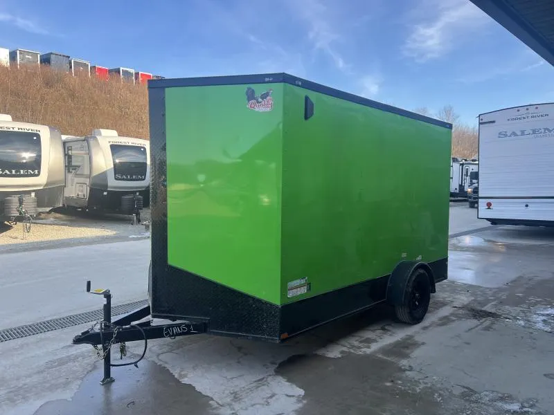 used Cargo (Enclosed) Trailers Quality Cargo for sale, in Evans City, PA Thumbnail 7