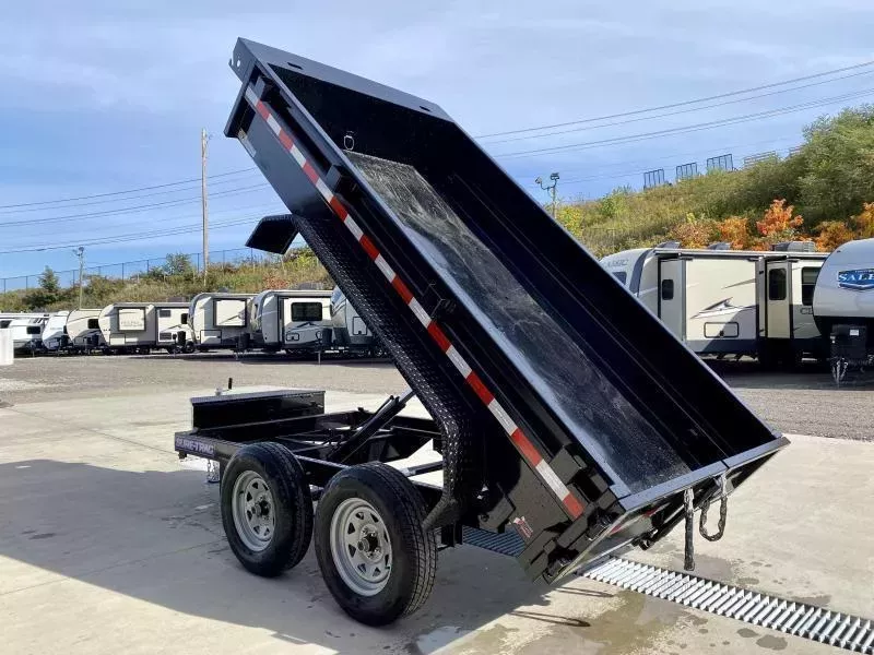 new Dump Trailers Sure-Trac for sale, in Carlisle, PA Thumbnail 6