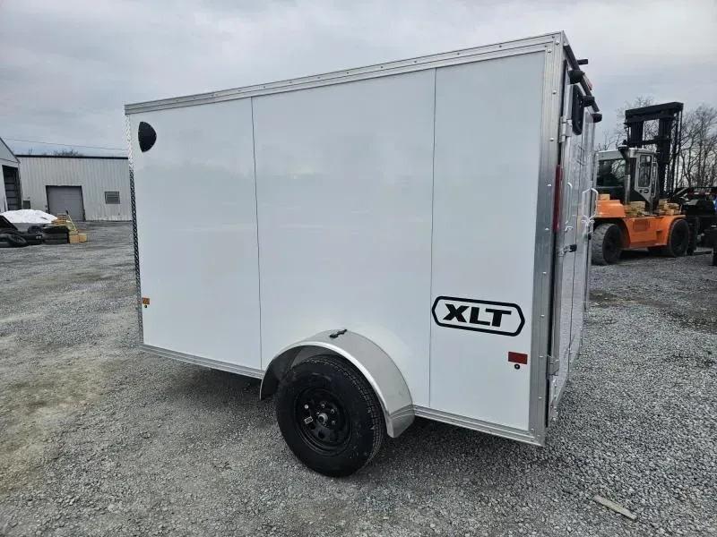new Cargo (Enclosed) Trailers E-Z Hauler  for sale, in Irwin, PA Thumbnail 3