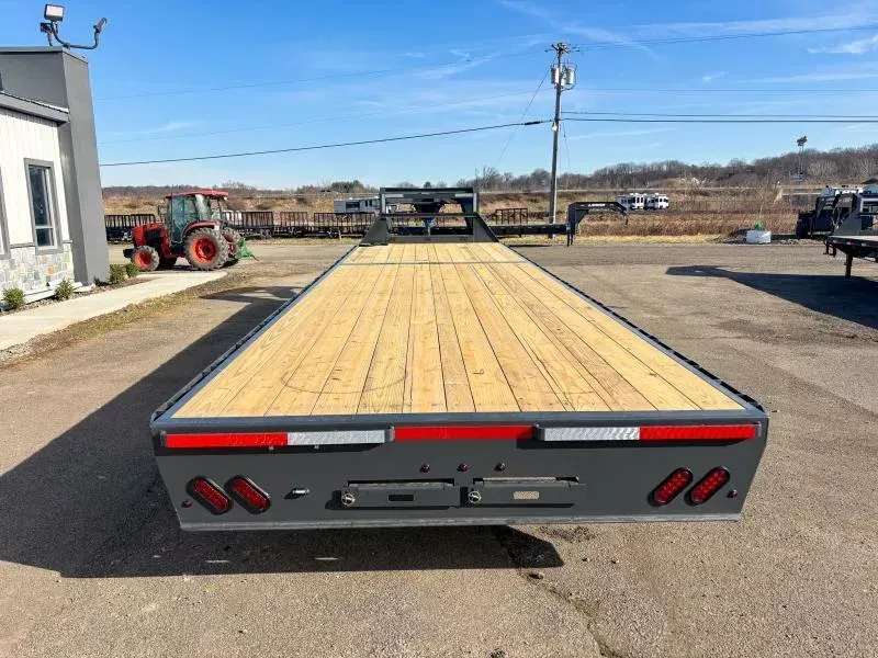 new Equipment / Flatbed Trailers Lamar Trailers  for sale, in West Middlesex, PA Thumbnail 4