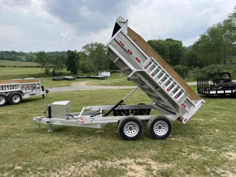 new Dump Trailers Nordtek Trailers  for sale, in Irwin, PA Thumbnail 6