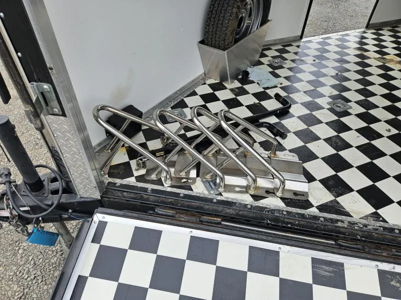 used Cargo (Enclosed) Trailers Haulin  for sale, in Carlisle, PA Thumbnail 11