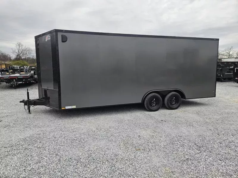 new Cargo (Enclosed) Trailers Xtreme Cargo for sale, in Irwin, PA Thumbnail 2