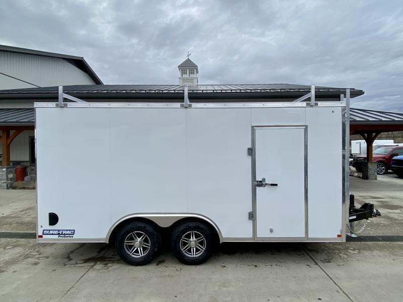 new Cargo (Enclosed) Trailers Sure-Trac  for sale, in Carlisle, PA Thumbnail 3