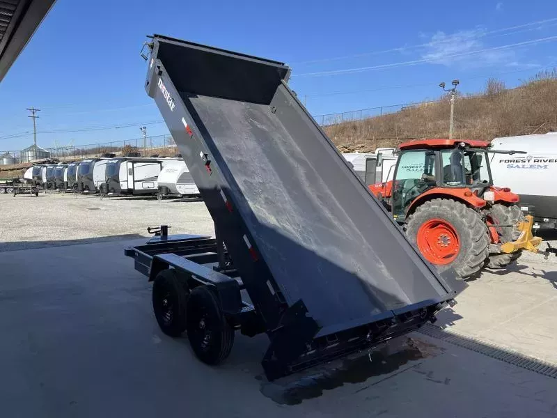 new Dump Trailers Iron Bull  for sale, in Irwin, PA Thumbnail 7