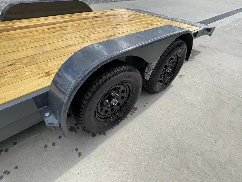 new Car Haulers / Racing Trailers Lamar Trailers  for sale, in Evans City, PA Thumbnail 9