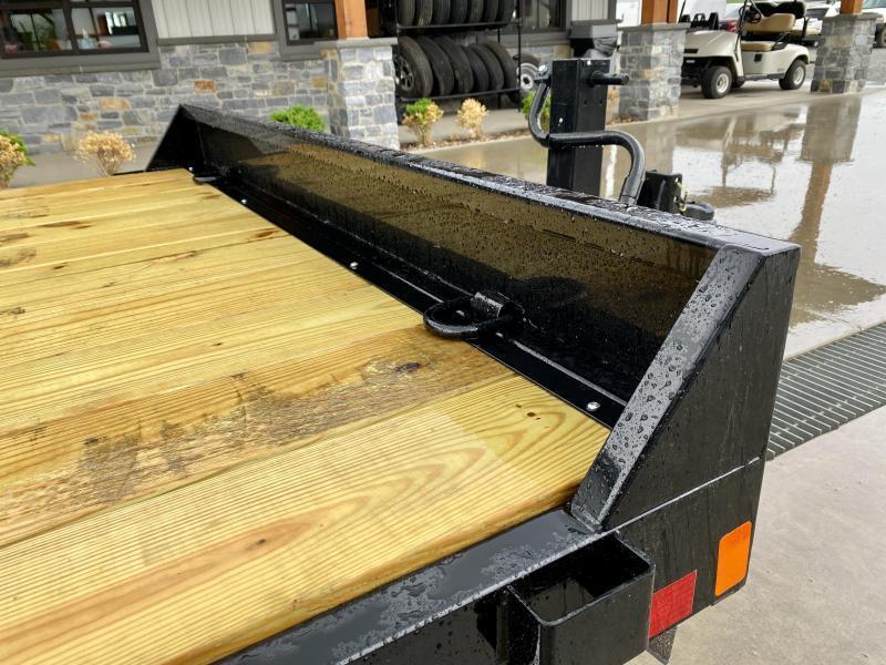 new Equipment / Flatbed Trailers Rice Trailers  for sale, in Evans City, PA Thumbnail 12