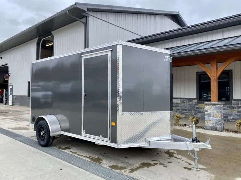 new Cargo (Enclosed) Trailers E-Z Hauler  for sale, in Evans City, PA Thumbnail 2