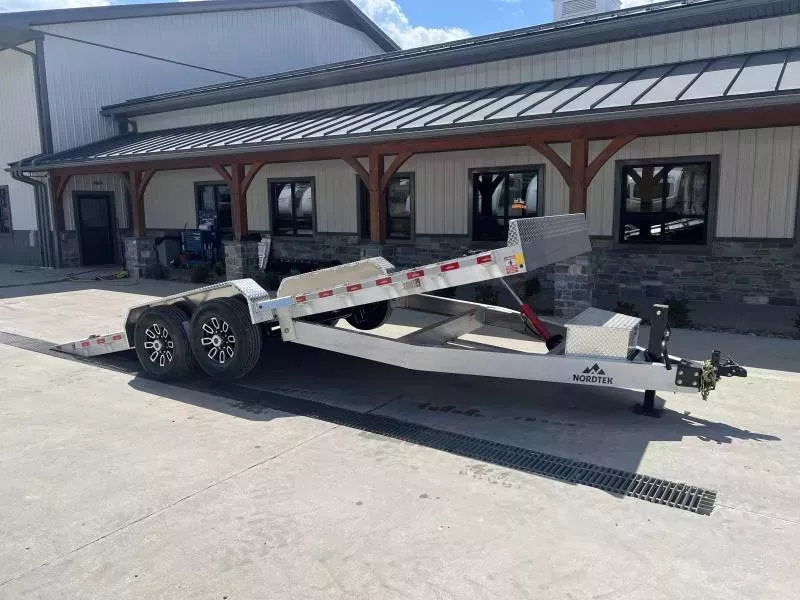 new Car Haulers / Racing Trailers Nordtek Trailers  for sale, in Carlisle, PA Thumbnail 2